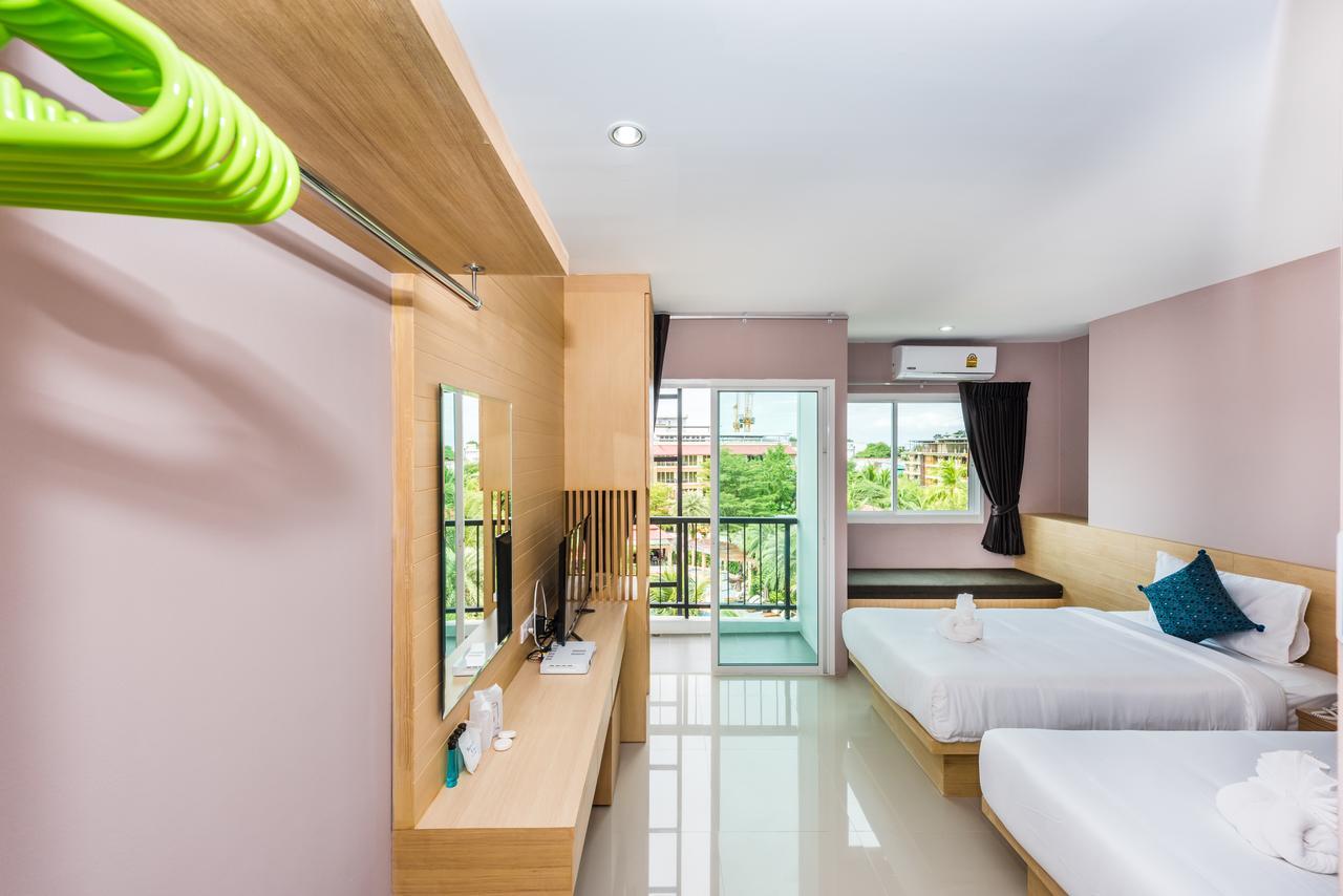 Royal Luxury Hotel Patong מראה חיצוני תמונה