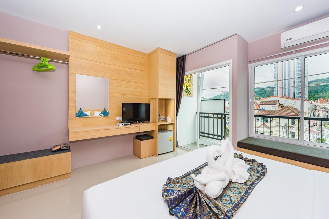 Royal Luxury Hotel Patong מראה חיצוני תמונה