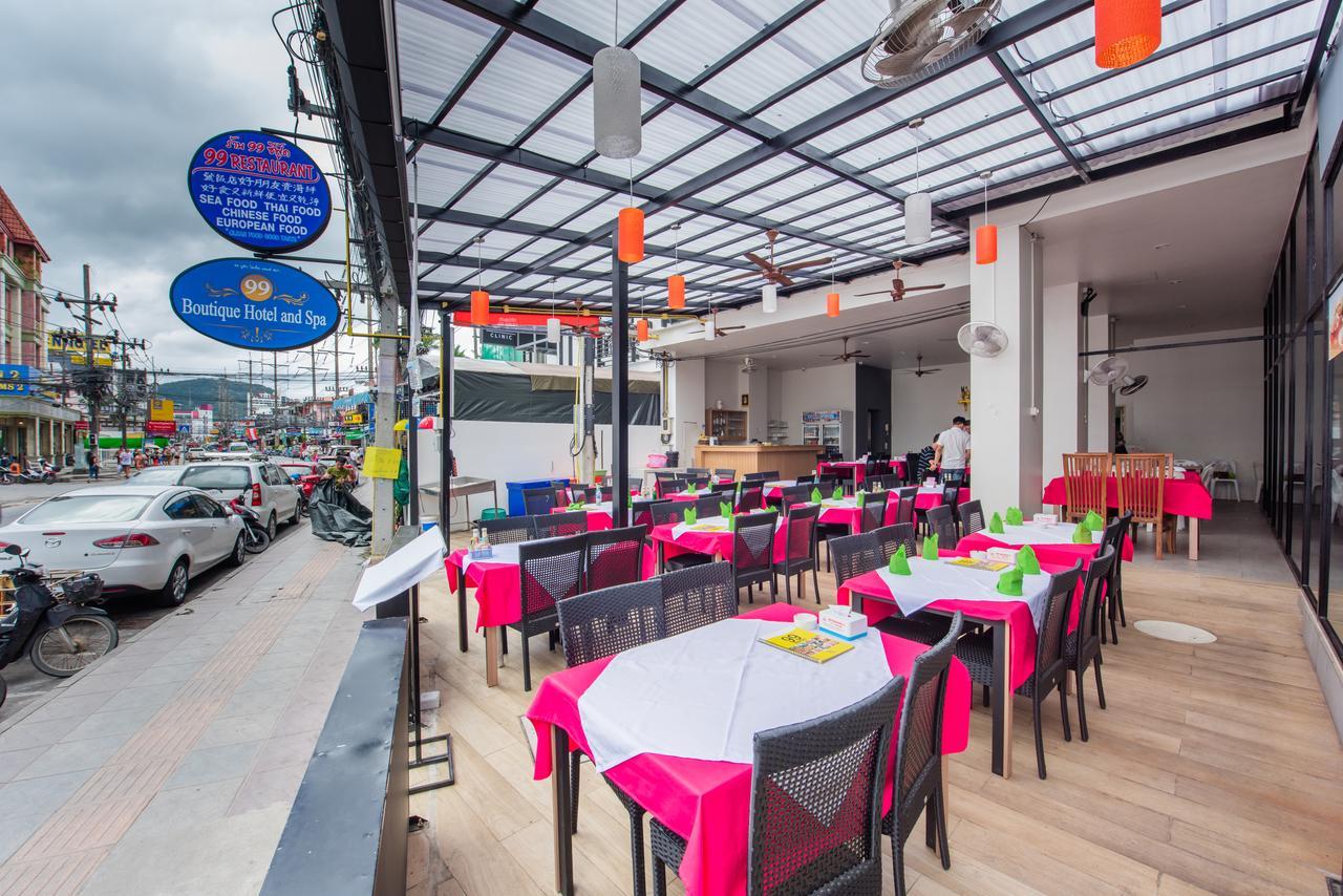 Royal Luxury Hotel Patong מראה חיצוני תמונה