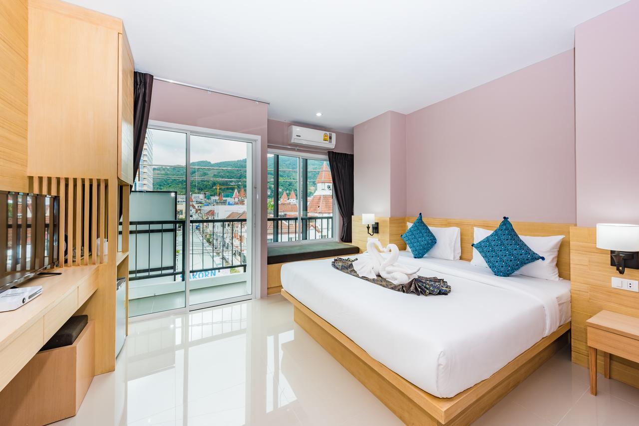 Royal Luxury Hotel Patong מראה חיצוני תמונה