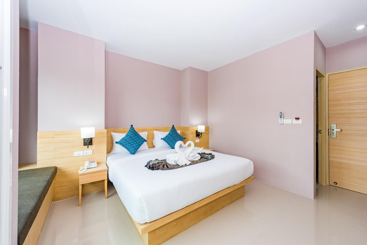 Royal Luxury Hotel Patong מראה חיצוני תמונה