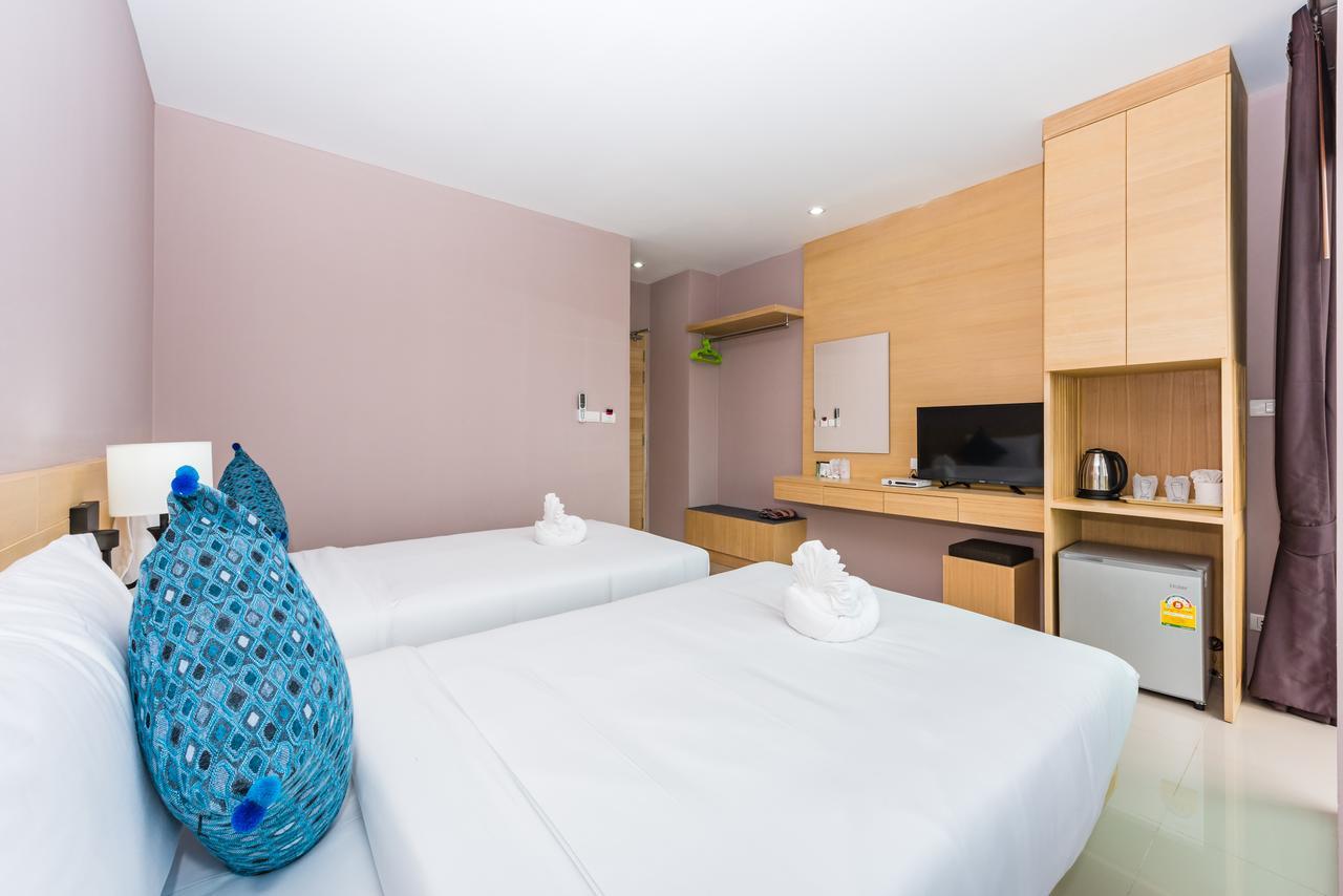 Royal Luxury Hotel Patong מראה חיצוני תמונה