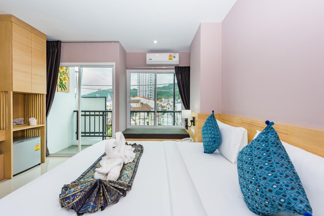 Royal Luxury Hotel Patong מראה חיצוני תמונה
