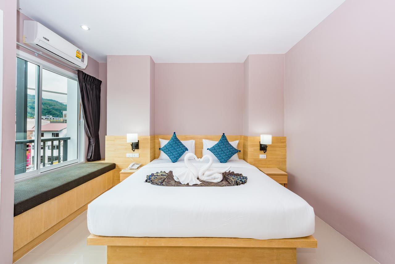 Royal Luxury Hotel Patong מראה חיצוני תמונה