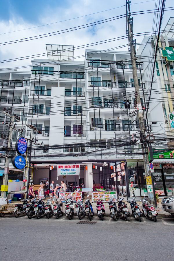 Royal Luxury Hotel Patong מראה חיצוני תמונה