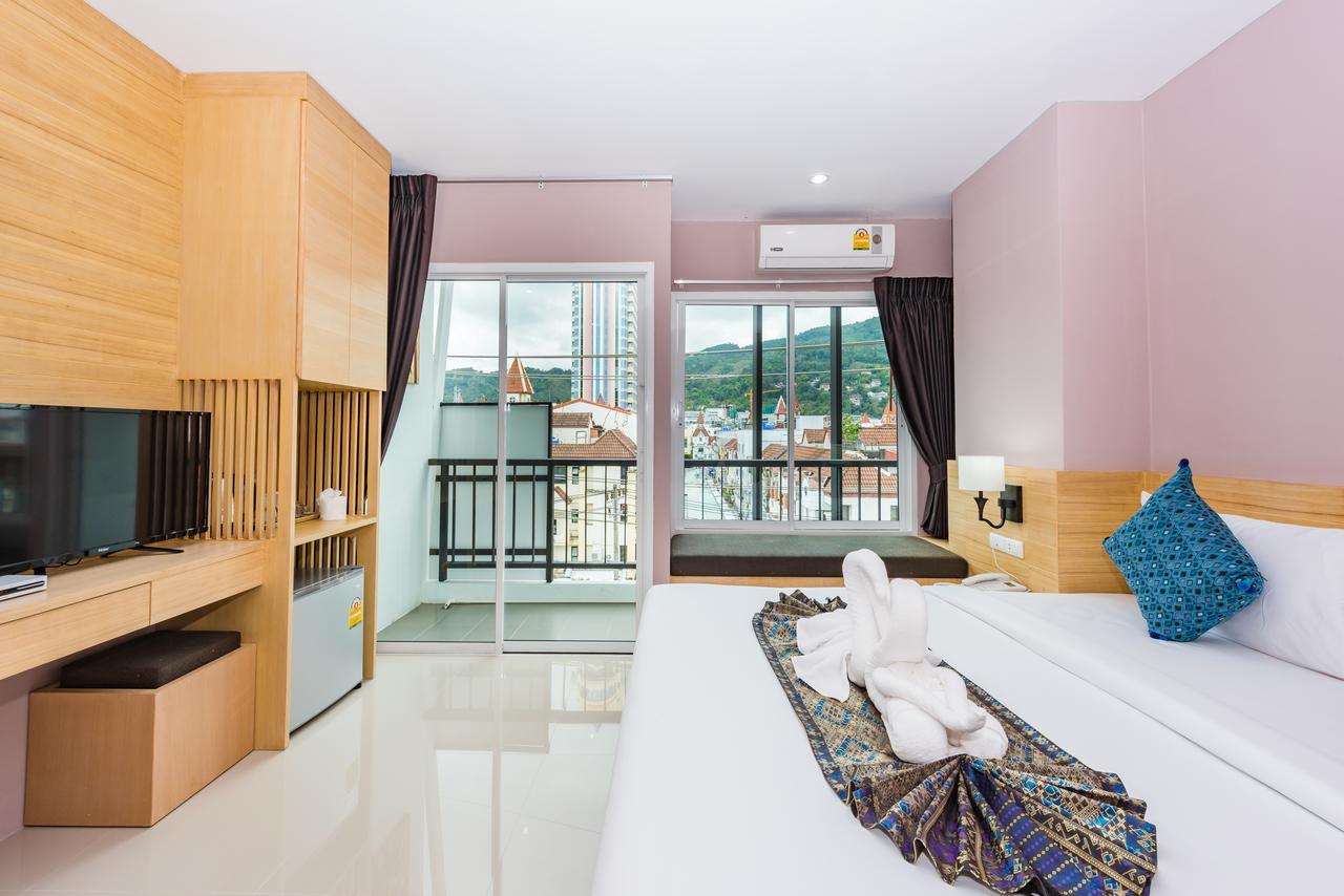 Royal Luxury Hotel Patong מראה חיצוני תמונה