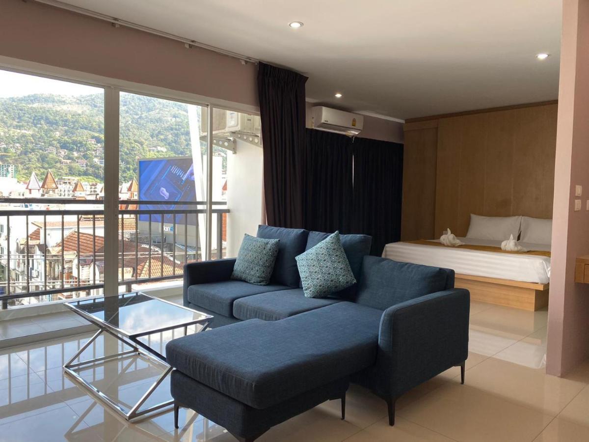 Royal Luxury Hotel Patong מראה חיצוני תמונה