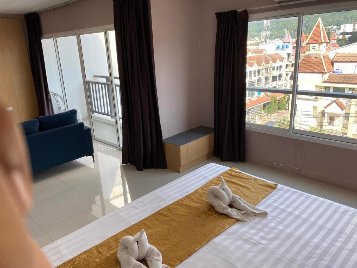 Royal Luxury Hotel Patong מראה חיצוני תמונה