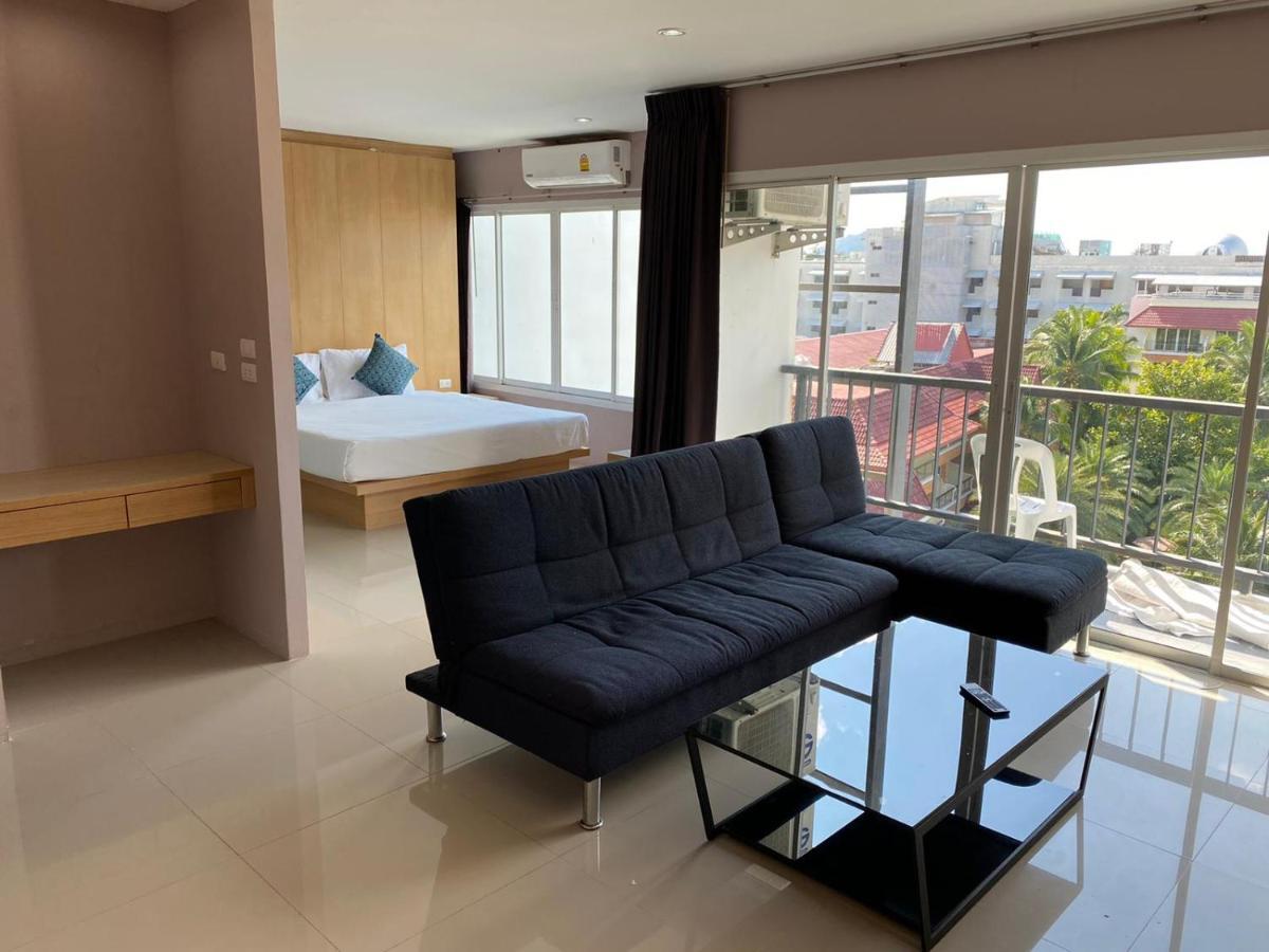 Royal Luxury Hotel Patong מראה חיצוני תמונה