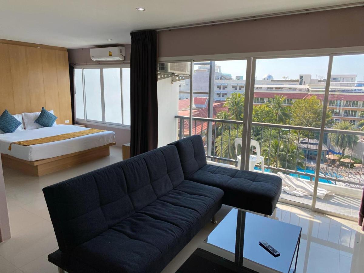 Royal Luxury Hotel Patong מראה חיצוני תמונה