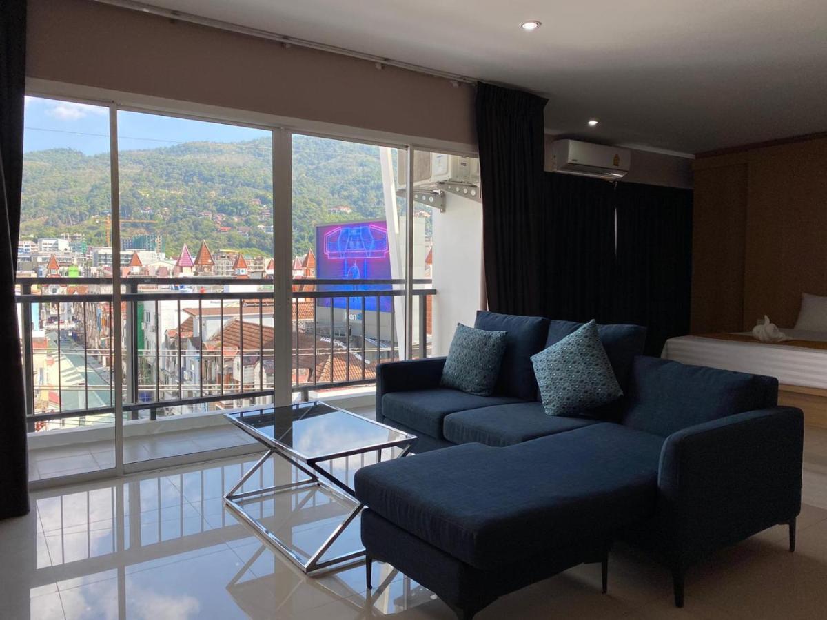 Royal Luxury Hotel Patong מראה חיצוני תמונה