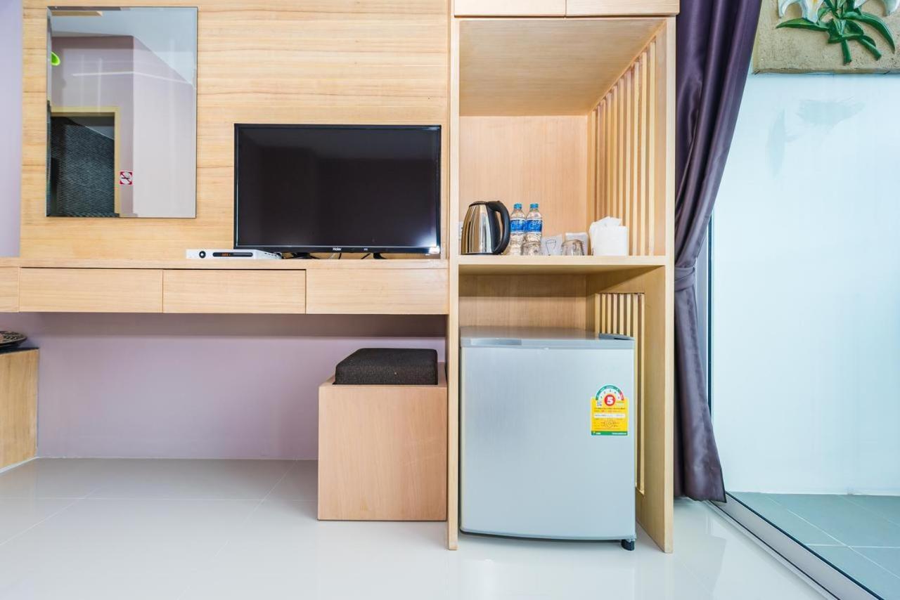 Royal Luxury Hotel Patong מראה חיצוני תמונה